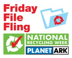 Friday File Fling NRW Logo &copy; Lucy Band