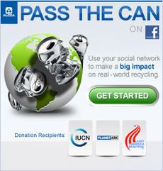 Alcoa pass the can &copy; Janet Sparrow