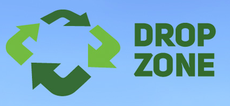 DropZone Logo
