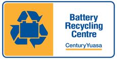 Century Yuasa Logo