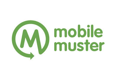 Mobile Muster Logo
