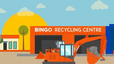 Bingo Recycling Center